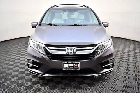 2019 Honda Odyssey EX-L w/Navi w/RES