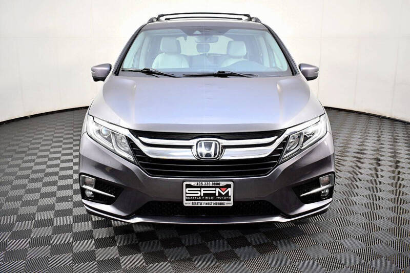 2019 Honda Odyssey EX-L w/Navi w/RES