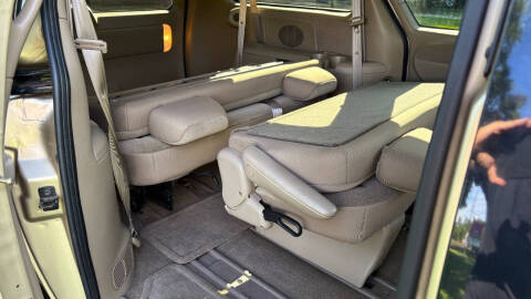 2001 Dodge Grand Caravan Sport