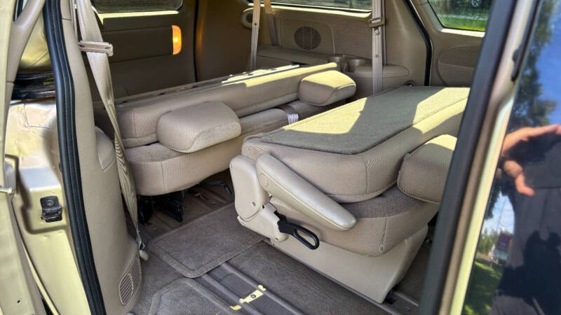 2001 Dodge Grand Caravan Sport