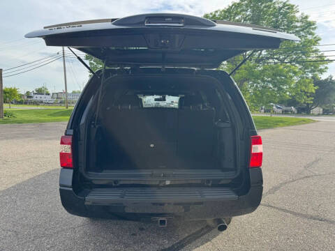 2016 Ford Expedition Limited