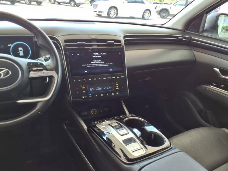 2024 Hyundai Tucson Limited