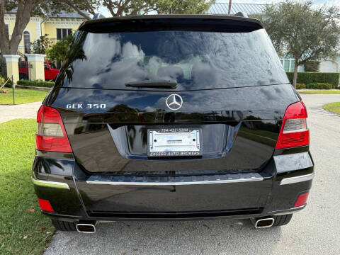 2010 Mercedes-Benz GLK GLK 350