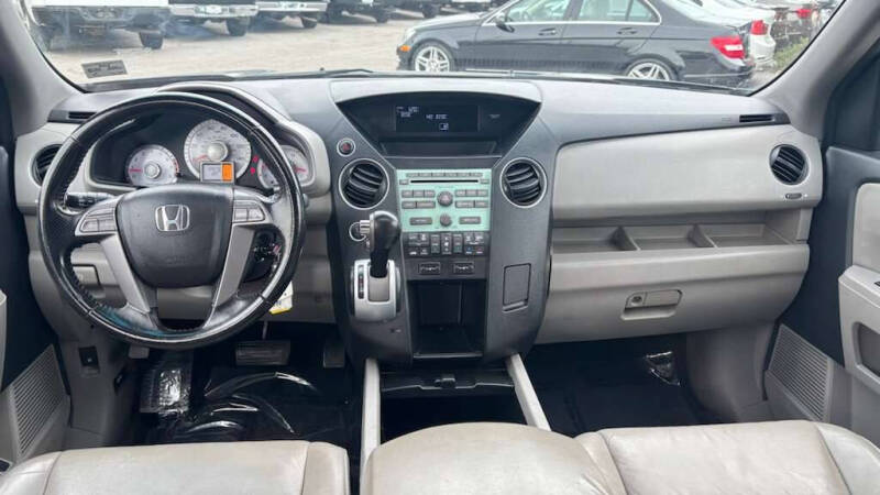 2010 Honda Pilot EX-L