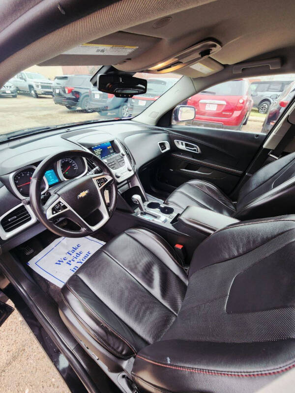 2015 Chevrolet Equinox LT