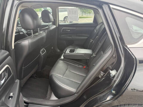 2018 Nissan Altima
