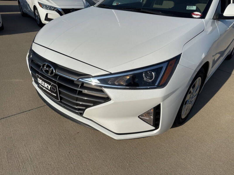 2020 Hyundai Elantra