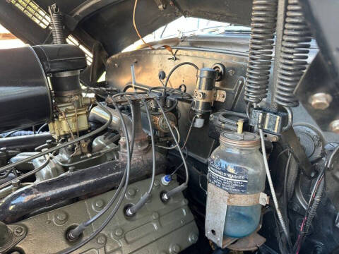 1941 Cadillac Fleetwood