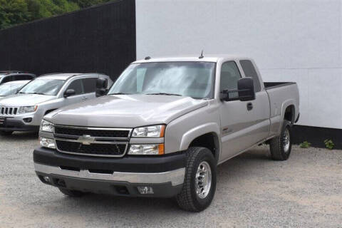 2005 Chevrolet Silverado 2500HD