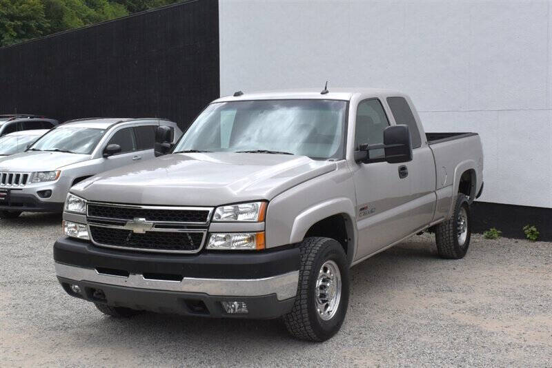 2005 Chevrolet Silverado 2500HD