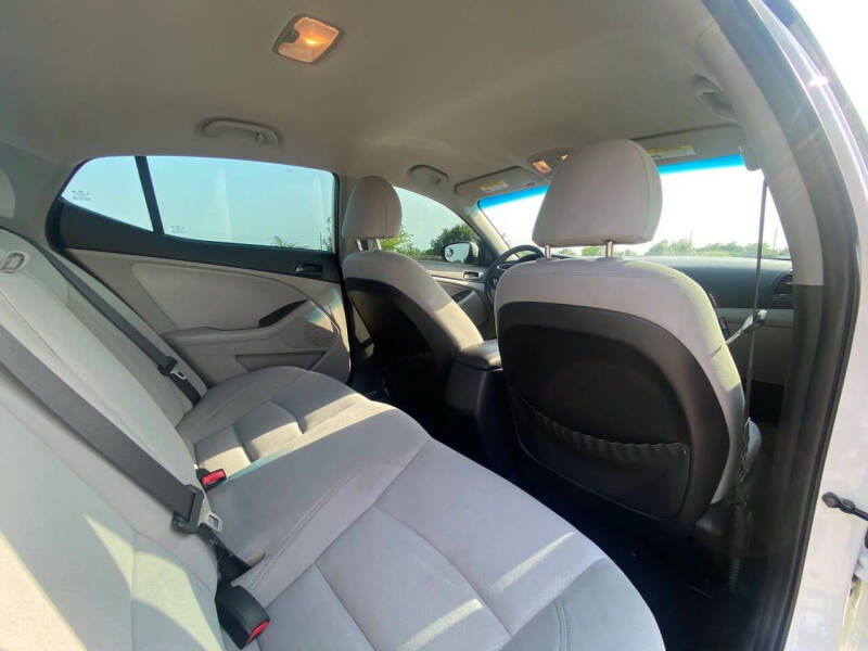 2015 Kia Optima LX