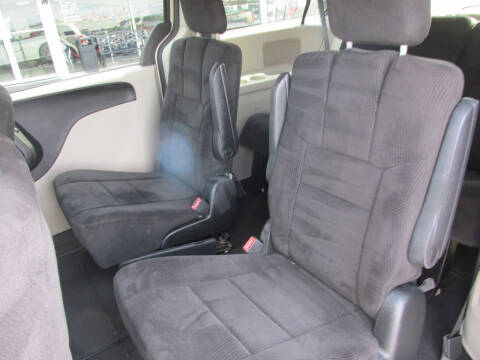 2013 Dodge Grand Caravan SXT