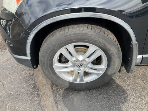 2011 Honda CR-V EX