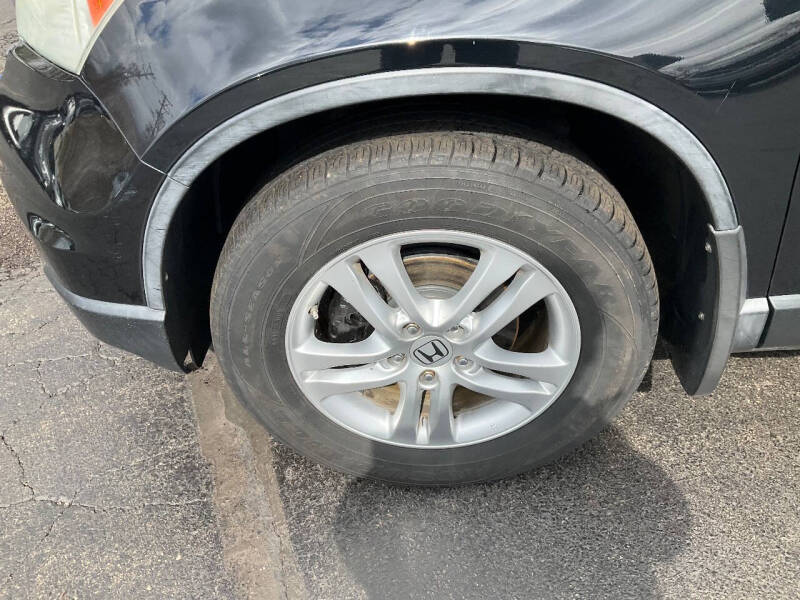 2011 Honda CR-V EX