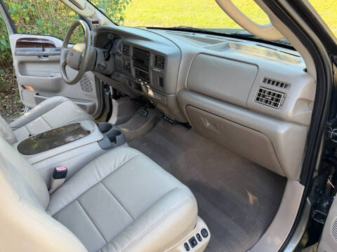 2003 Ford Excursion Limited