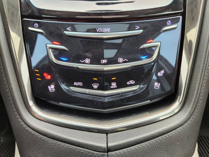 2019 Cadillac CTS 3.6L Luxury