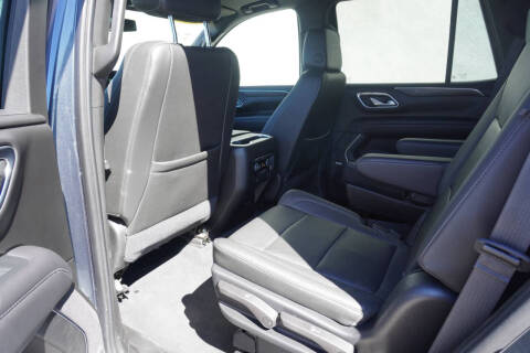 2021 Chevrolet Tahoe LT