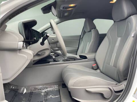 2021 Hyundai Elantra