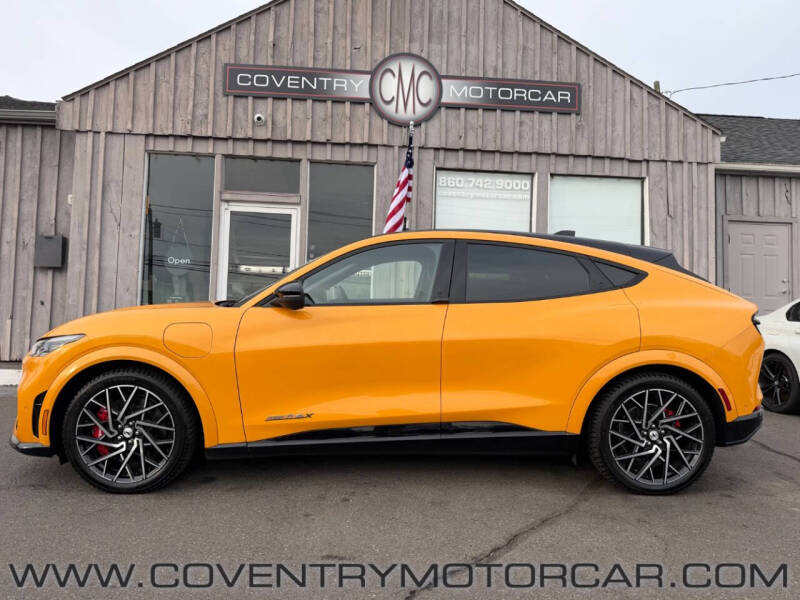 2021 Ford Mustang Mach-E GT