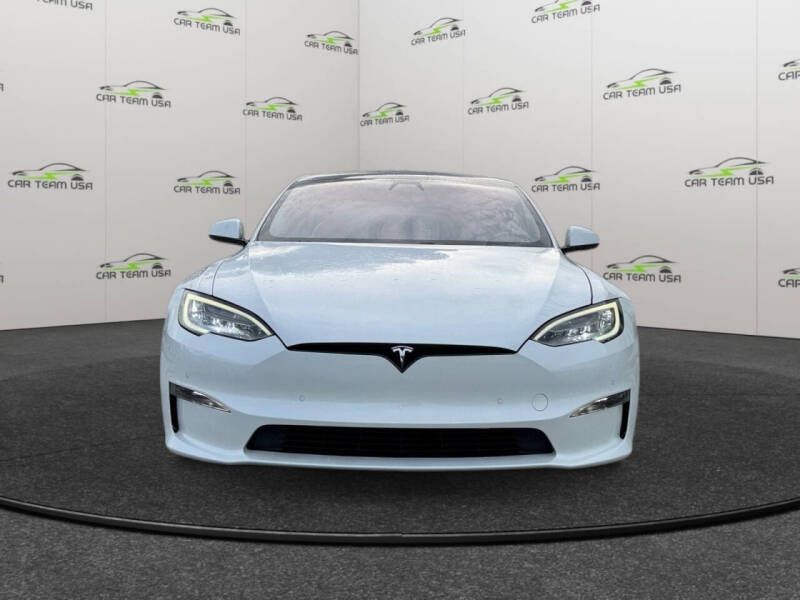 2022 Tesla Model S