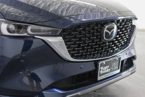 2025 Mazda CX-5 2.5 S Premium Plus