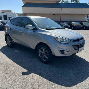 2015 Hyundai Tucson GLS