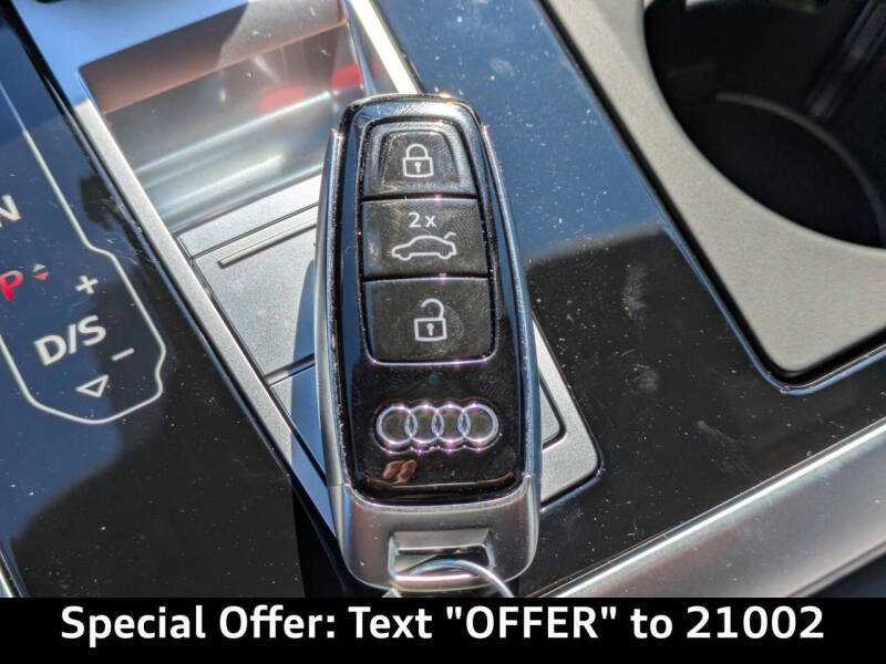 2026 Audi Q7 quattro Prestige 55 TFSI