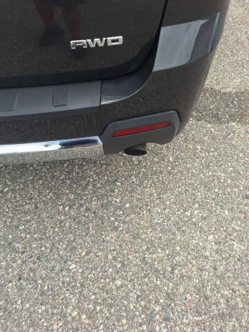 2014 GMC Terrain SLT-2