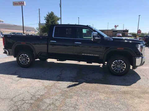 2026 GMC Sierra 2500HD