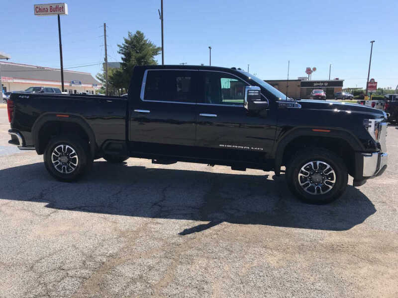 2026 GMC Sierra 2500HD