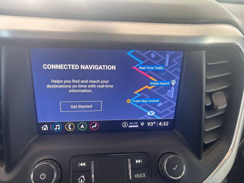 2021 GMC Acadia SLE
