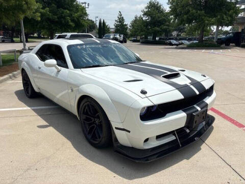 2018 Dodge Challenger