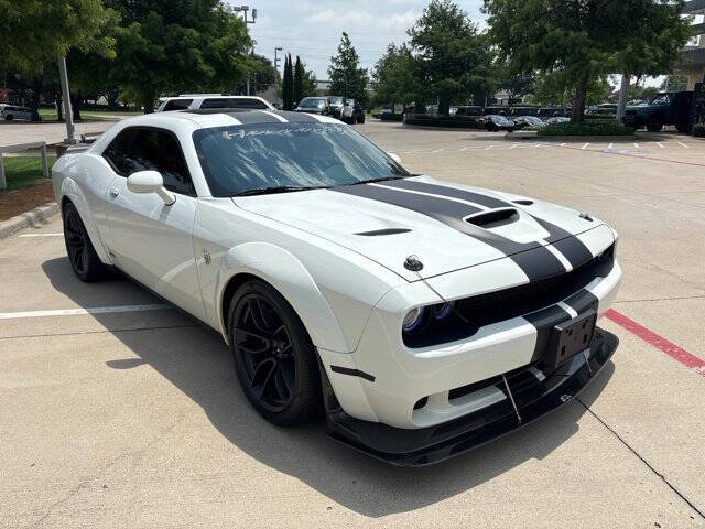 2018 Dodge Challenger
