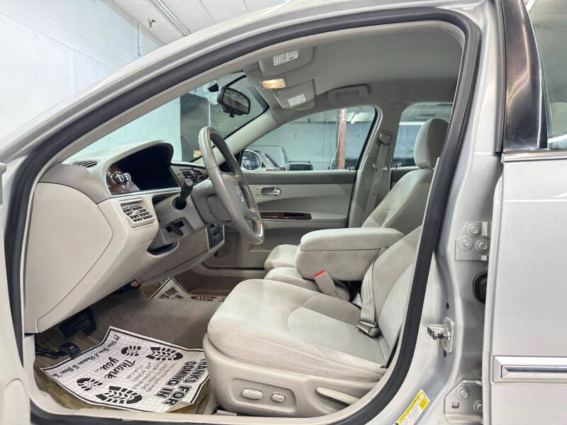 2009 Buick LaCrosse CX