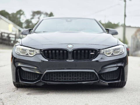2015 BMW M4