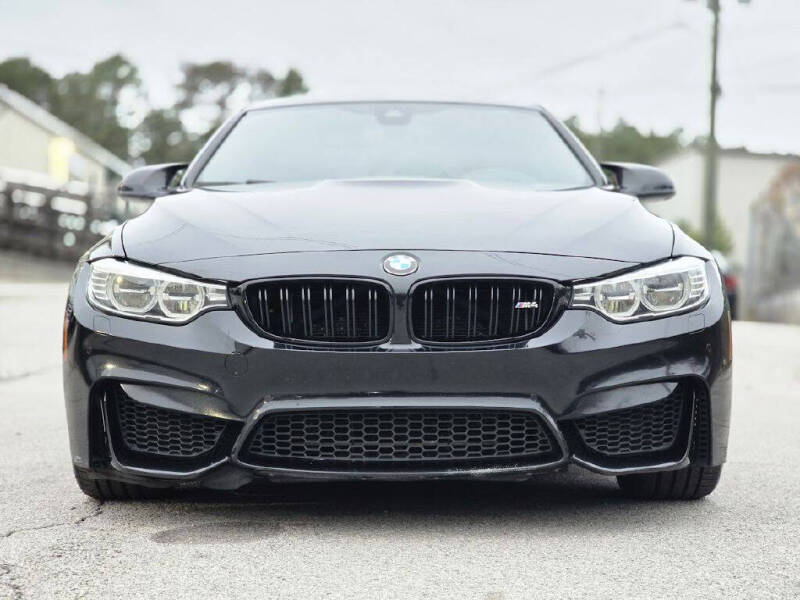 2015 BMW M4