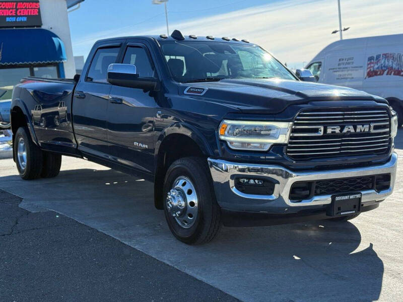 2020 RAM 3500 Laramie