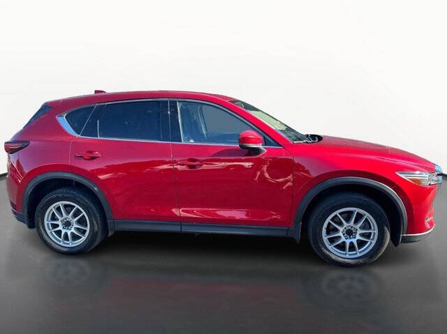 2021 Mazda CX-5