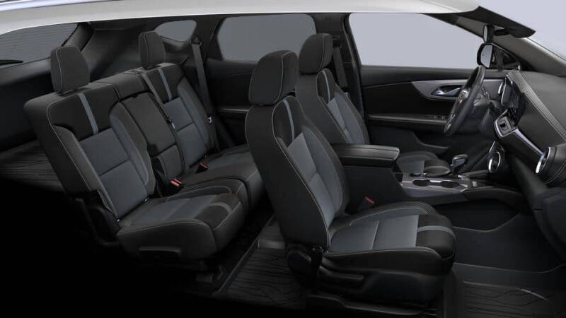 2026 Chevrolet Blazer LT