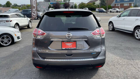 2014 Nissan Rogue SL