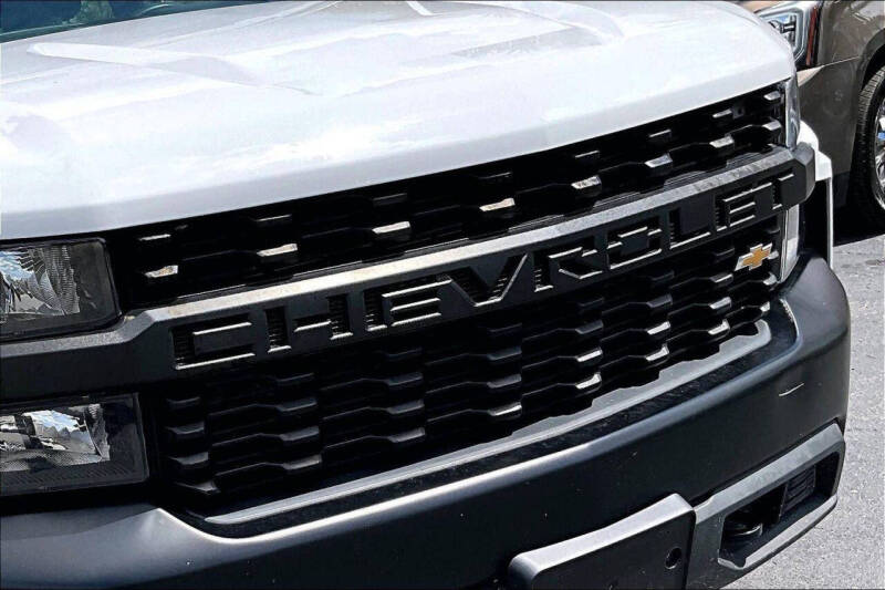 2022 Chevrolet Silverado 1500 Limited