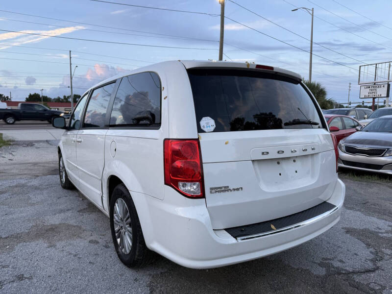 2011 Dodge Grand Caravan Express
