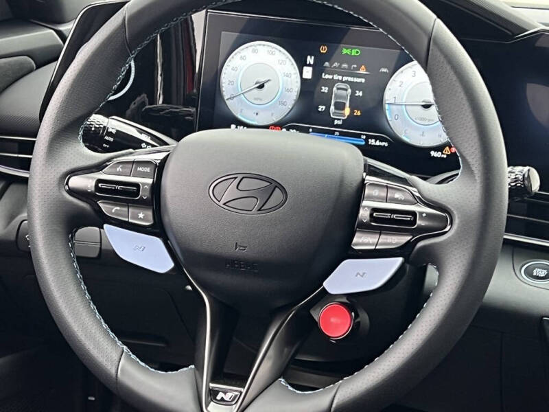 2025 Hyundai Elantra N