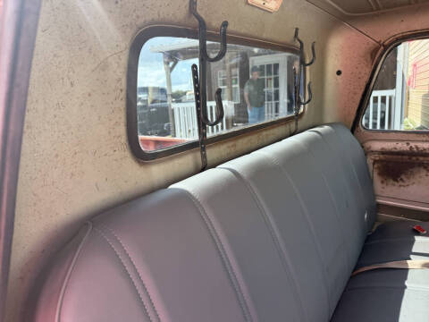 1966 Chevrolet C/K 10 Series