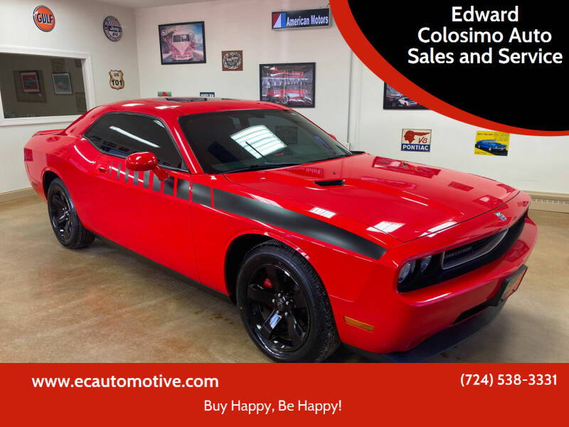 2009 Dodge Challenger SE