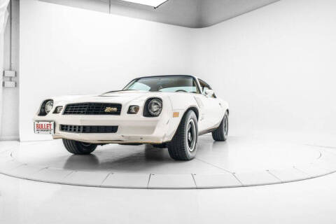1978 Chevrolet Camaro