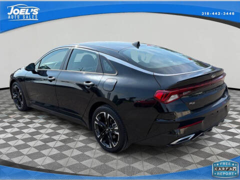 2021 Kia K5