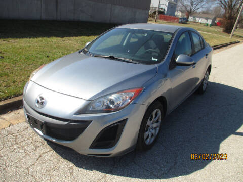 2010 Mazda MAZDA3 for sale at Burt's Discount Autos in Pacific MO