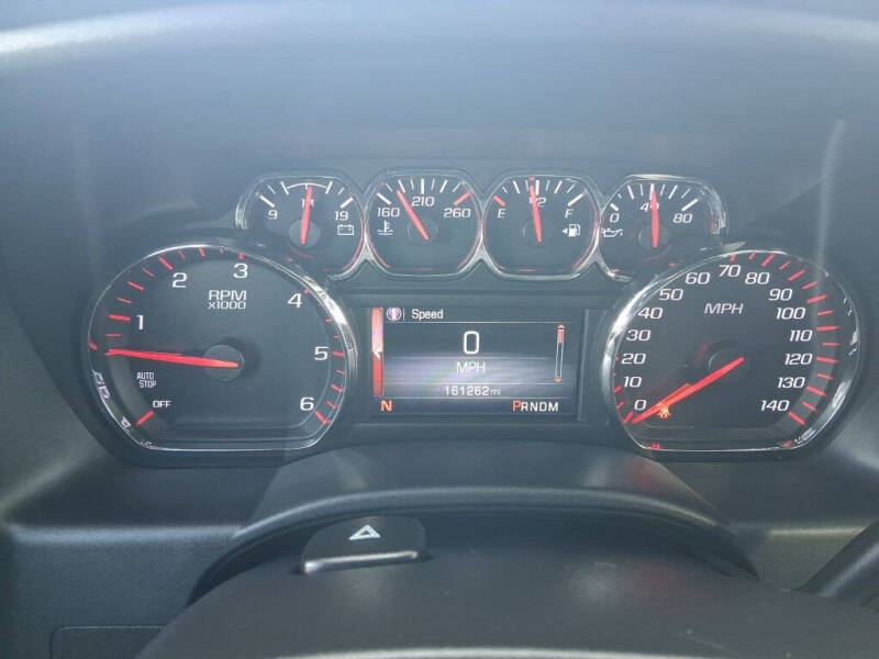 2016 GMC Sierra 1500