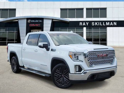 2019 GMC Sierra 1500